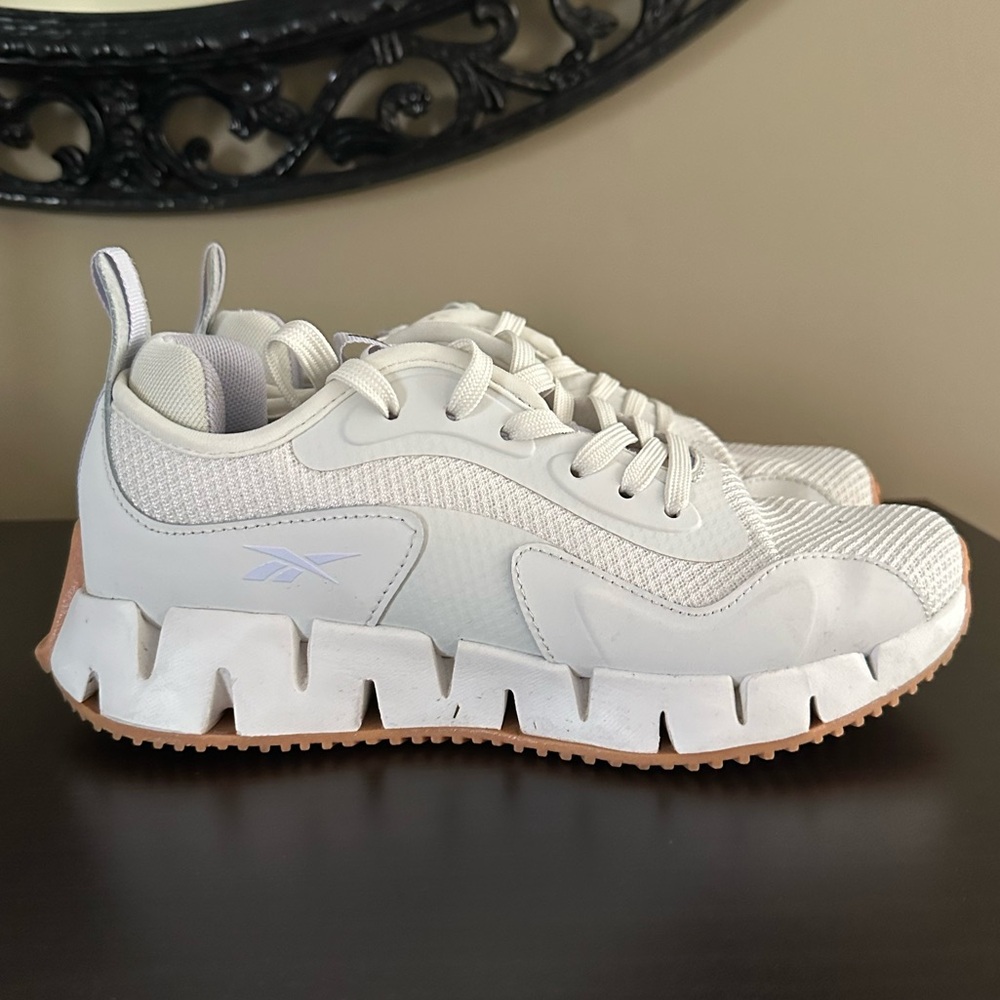Reebok Galaxy1 Sneakers White Women Size 8
